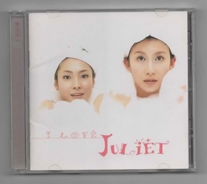 韓国CD★　Juloet (ジュリエット)　2集　★　ワケアリ品（ジャケットに「Not For Sale」の記載あり）