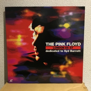 ピンク・フロイド PINK FLOYD / ロンドン 66-67 ■LD / BVLP-124