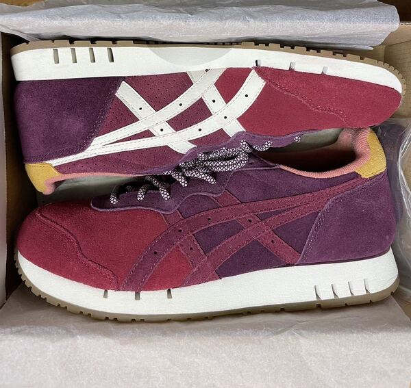 美品 Onitsuka Tiger X-CALIBER Dried Rose mita sneakers オニツカ タイガー ミタスニーカーズ 別注 エクスカリバー 27.0 US9