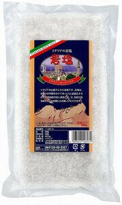 ユウキ食品　イタリアンロックソルト（岩塩）　800ｇ　　　【YOUKI　塩　シチリア島　ミネラル　天然塩】
