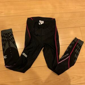 ミズノBG8000-2 バイオギアタイツ ロング ランニング MIZUNO