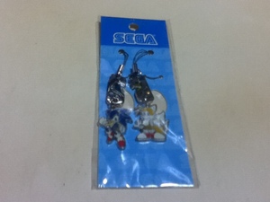  game goods Sonic * The * Hedgehog Sonic Tales strap for mobile phone Tokyo Joy Police SEGA