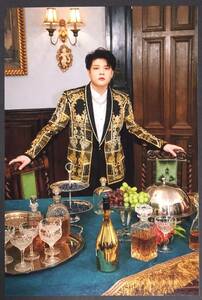 SUPERJUNIOR SJ シンドン SHINDONG 生写真 韓国盤 トレカ 15周年記念 10th アルバム album THE Renaissance