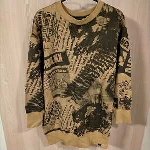 [ new goods unused tag attaching ]Vivienne Westwood Angulomania Bick sweatshirt size 38 regular price 28000 jpy + tax 