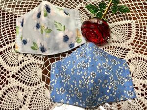 立体インナー ハンドメイド 大人女性向けサイズ2枚 ネコポス送料込