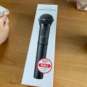 純正品 任天堂 ワイヤレスマイク スイッチ