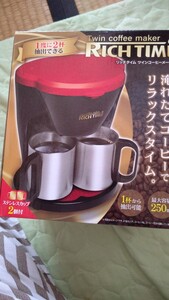 コーヒーメーカー