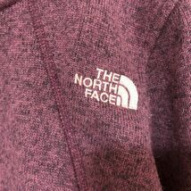 ノースフェイス　フリース　ベターセーター　レディース　刺繍ロゴ　ワンポイントa　人気デザイン　northface アースカラー　激レア_画像4