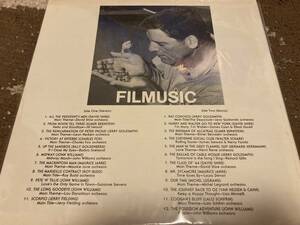 LP！ FILMMUSIC （コンピレーション盤）
