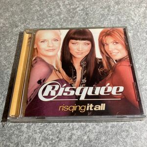 【輸入盤】 Ｒｉｓｑｉｎｇ Ｉｔ Ａｌｌ／Ｒｉｓｑｕｅｅ （アーティスト）