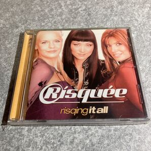 【輸入盤】 Risqing It All/Risquee (アーティスト)