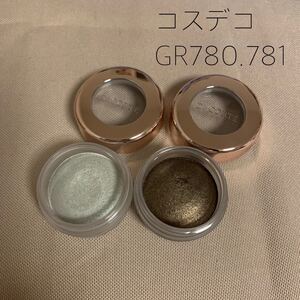 コスメデコルテアイグロウジェムGR781.780