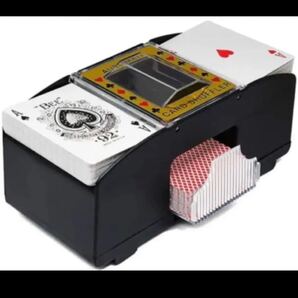 シャッフラー カードシャッフラー UNO トランプ カードシューター