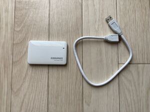 KINGMAX キングマックス 外付SSD ポータブル SSD 480GB