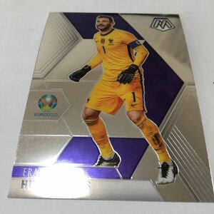 ★2021PANINI　MOSAIC UEFA EURO No.114　HUGO LLORIS　ウーゴ・ロリス　フランス★即決