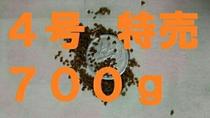 ★あゆソフトEPC4号★【700g】正規品 金魚/熱帯魚/らんちゅう/東錦/土佐錦/オランダ/めだか/コリドラス等、養殖業用飼料