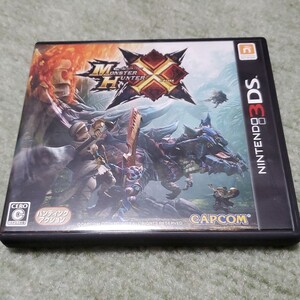 モンスターハンタークロス 3DS 3DSソフト Nintendo 3DS モンスターハンター4G