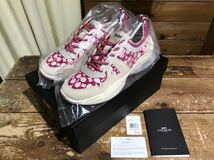 COACH G4972 10011275 CITYSOLE SIG MESH RN 6B 23cm コーチ スニーカー [202109]_画像1