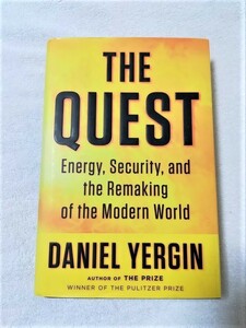 The Quest★Energy, Security, and the Remaking of the Modern World★English Edition★８０％ＯＦＦ★ハードカバー★