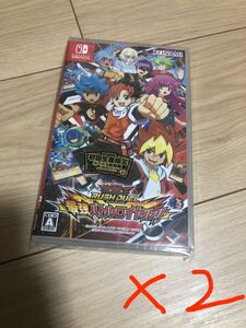遊戯王ラッシュデュエルSwitch