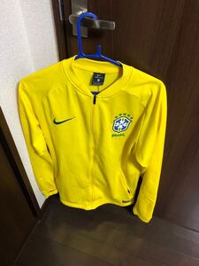 NIKE ナイキ ジャージ ブラジル代表 トレーニング