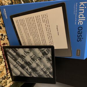 Kindle oasis 8GB wifi 広告なし