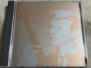 DAVID BOWIE - SOUND + VISOIN : THE CD PRESS RELEASE 非売品 フルシルバー MADE IN USA 刻印あり