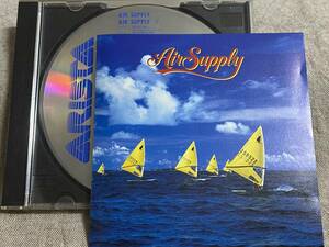 [80's POPS] AIR SUPPLY - V 潮風のラブ・コール 32RD-41 税表記なし3200円盤 廃盤