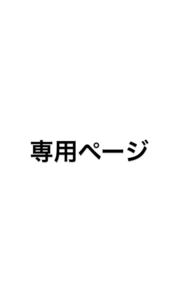 専用ページ