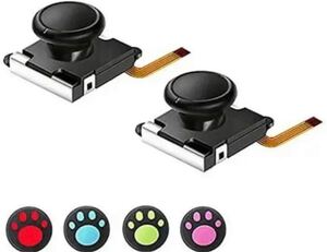 ジョイコン Joy-Con コントロール L/R 交換用 センサー 2個セット