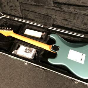 No.090621 レア！生産完了！MINT ! FenderJapan ST62TX OTM/R MADE IN JAPAN mintの画像3