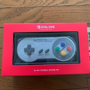 スーパーファミコン コントローラー switch専用
