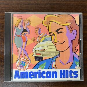 CD アメリカンヒッツ GO GO サウンズ NON STOP MUSIC American Hits 55曲