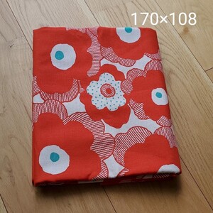 コットンこばやし う早この布 ポピー