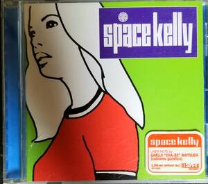 M88送料無料■スペースケリー「SpaceKelly」CD