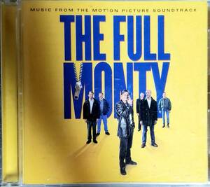 M14貴重日本盤/送料無料■映画「フルモンティ(TheFullMonty)」サントラCD　ドナサマートムジョーンズ