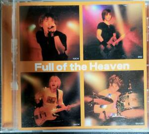 N19貴重盤/送料無料■FullOfTheHeaven「フルオブザヘヴン」CD