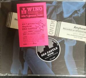 M48貴重盤/送料無料■WINO(ワイノー)「Ain'tGonnaLose」CD oasisUKロック