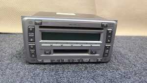 トヨタ純正 08600-00G70 MCT-W55 CD・MDプレーヤー