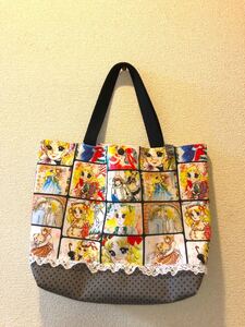 キャンディキャンディ トートバッグ