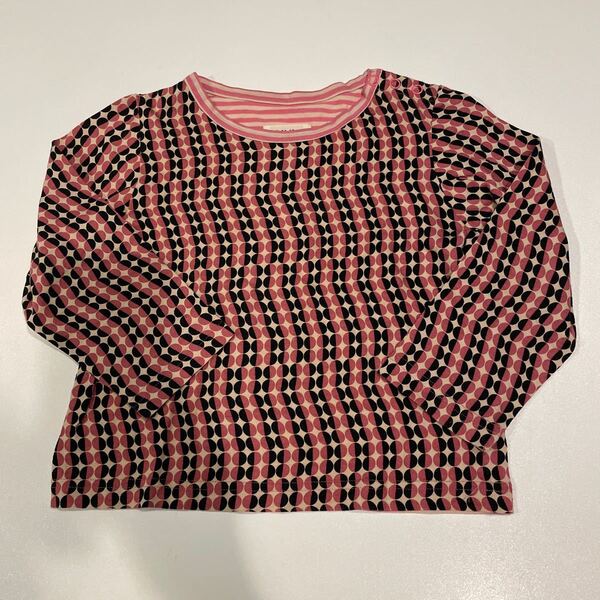 LIMI feu prankster 子ども長袖Tシャツ Lサイズ(100cm〜110cm)