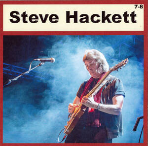 [MP3-CD] Steve Hackett Steve * is Kett Part-7-8 2CD 8 album compilation 