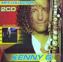 【MP3-CD】 Kenny G ケニー G 2CD 18アルバム 214曲収録_画像1