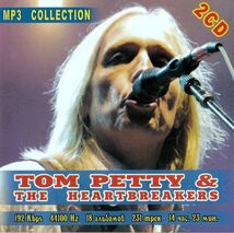 【MP3-CD】 Tom Petty & The Heartbreakers トム・ペティ&ザ・ハートブレイカーズ 2CD 18アルバム 231曲収録_画像1