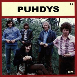 【MP3-CD】 Puhdys プディーズ Part-1-2 2CD 22アルバム収録