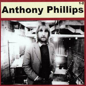 【MP3-CD】 Anthony Phillips アンソニー・フィリップス Part-1-2 2CD 11アルバム収録