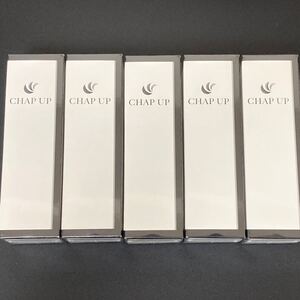 薬用 チャップアップ CHAPUP 育毛ローション 120ml 5本セット