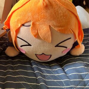 メガジャンボ寝そべりぬいぐるみ 名探偵コナン 安室透 ミステリートレイン ラブライブ 名探偵コナン安室透 星空凛