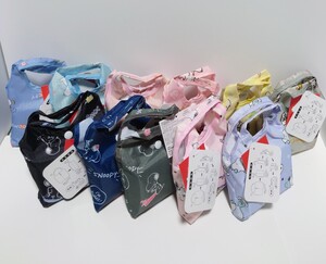 スヌーピー エコバッグ 2個セット ショッピングバッグ