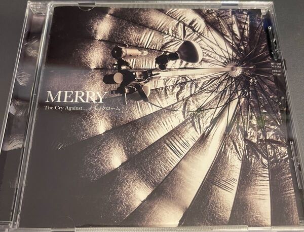 MERRY メリー V系 CDシングル2枚セット